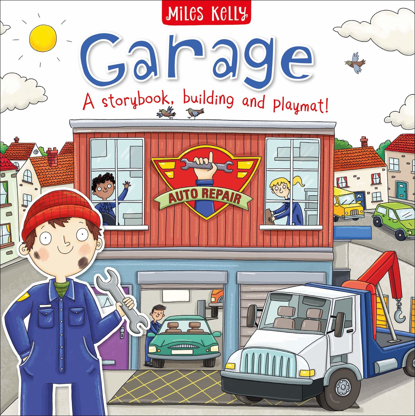 Garage Playbook