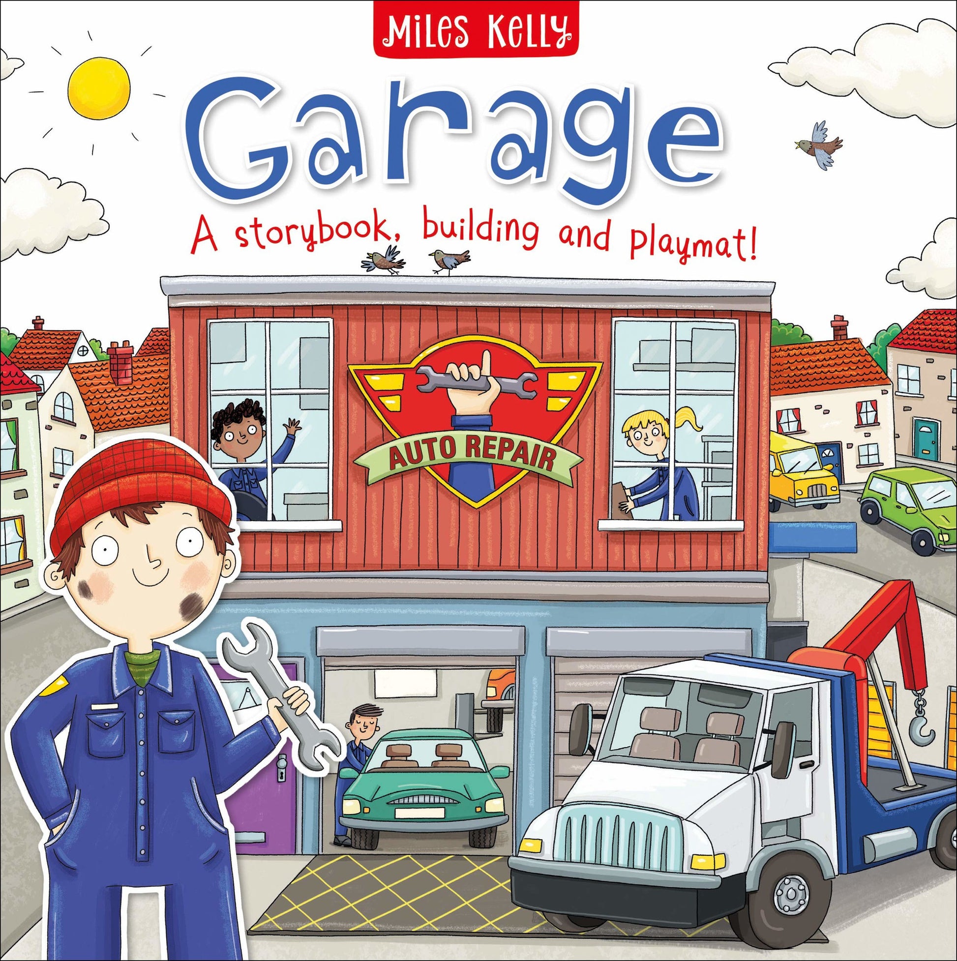 Garage Playbook