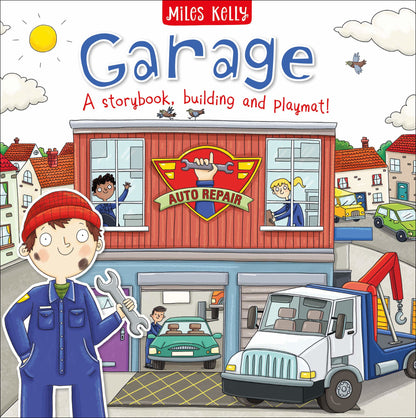 Garage Playbook