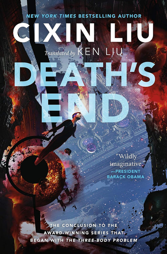 Death'S End - The Three-Body Problem
