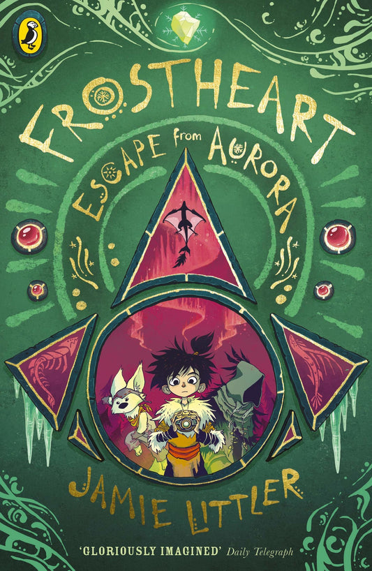 Frostheart 2 : Escape from Aurora