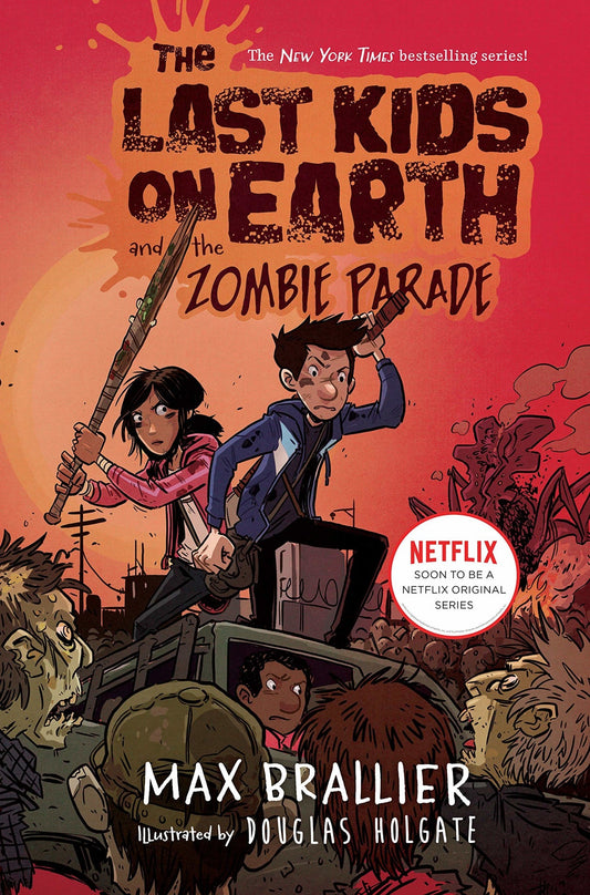 The Last Kids On Earth And The Zombie Parade