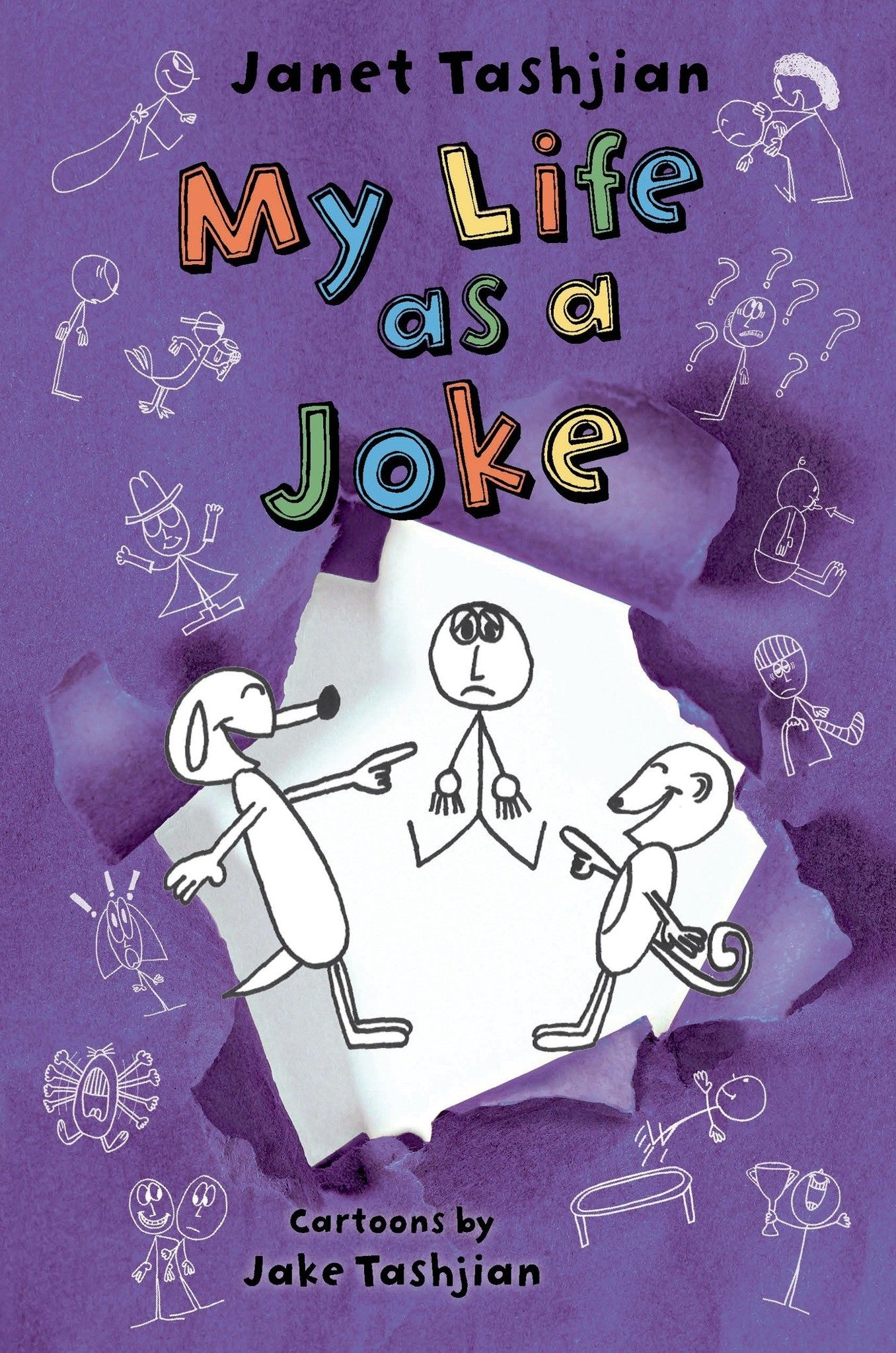 My Life As A Joke