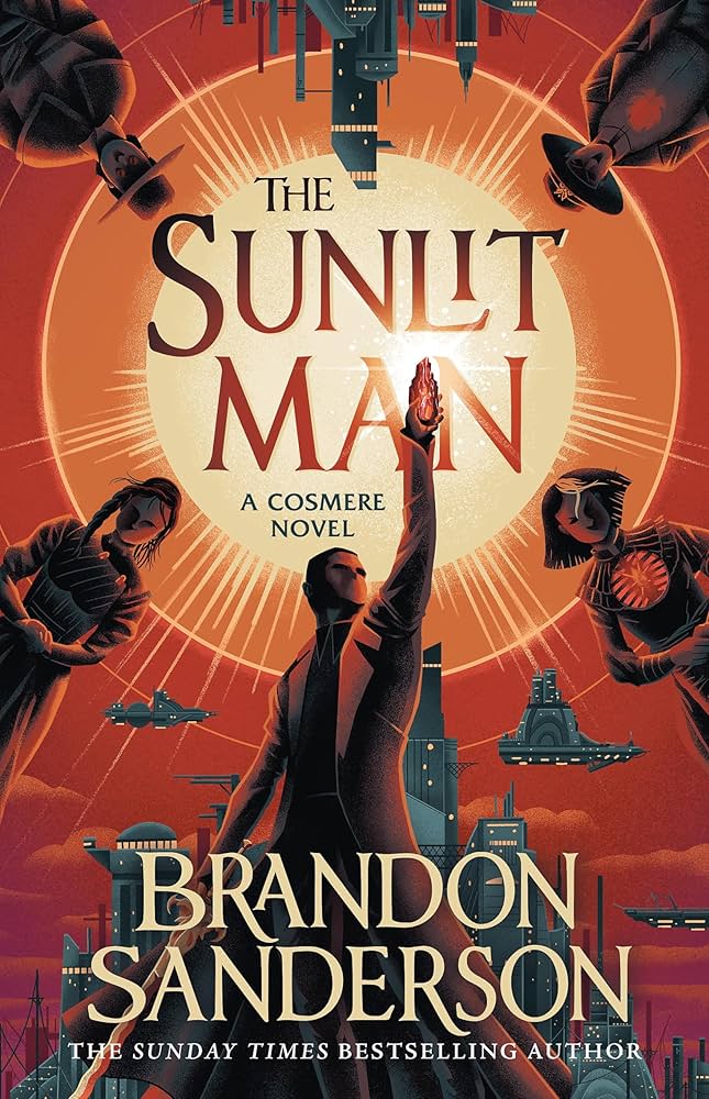 The Sunlit Man - A Cosmere Novel (UK Paperback)