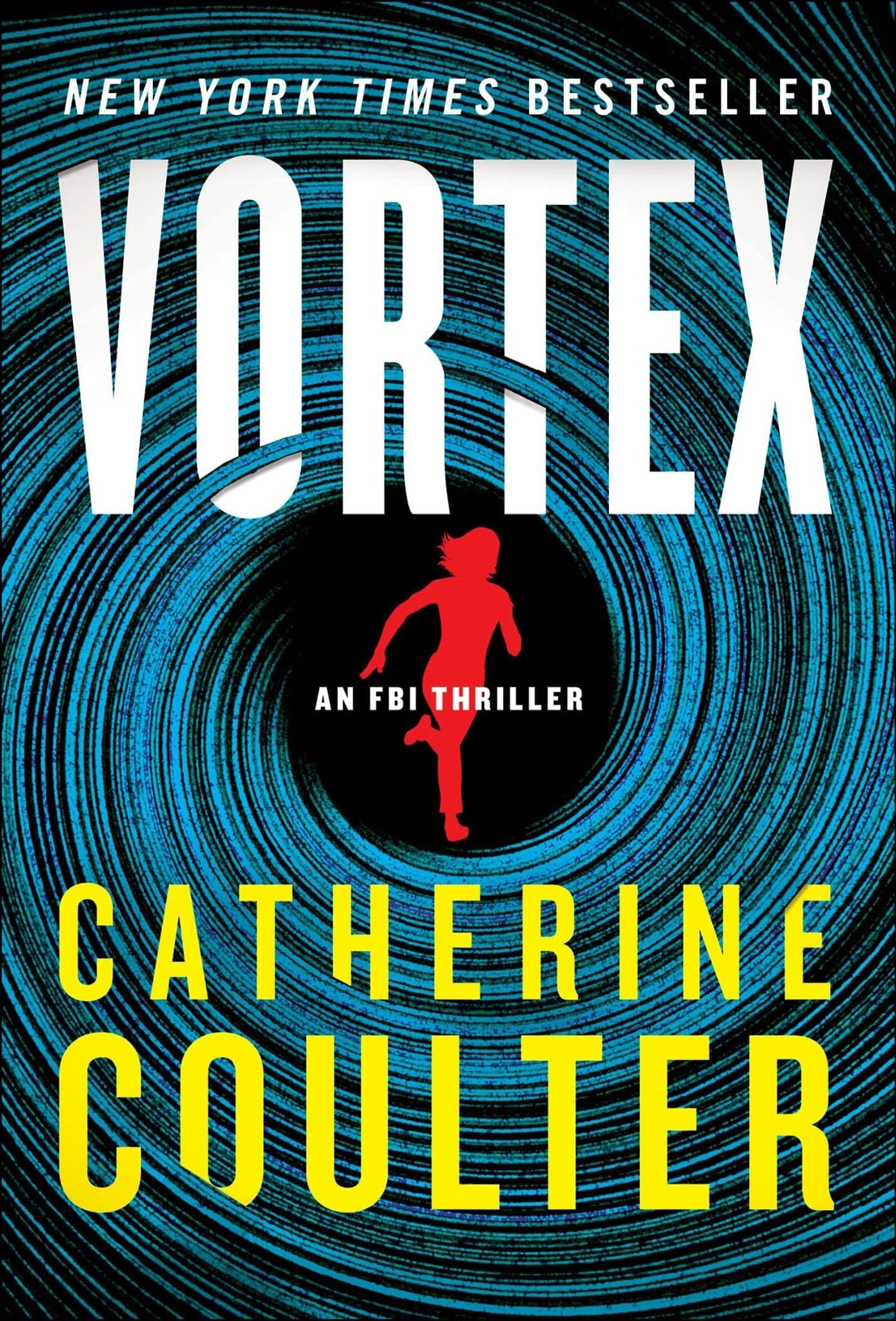 Vortex, An FBI Thriller - Sách Trinh Thám Tiếng Anh - Catherine Coulter - Hình ảnh sản phẩm