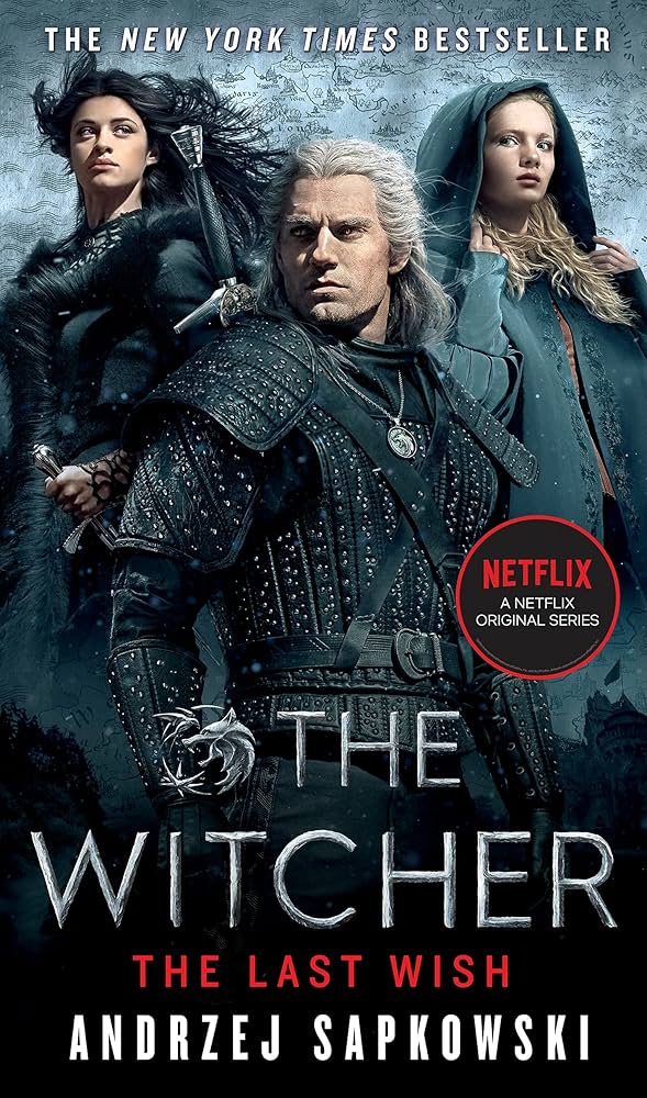 The Last Wish, Introducing The Witcher