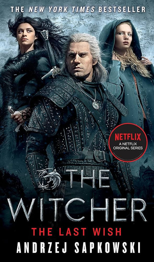 The Last Wish, Introducing The Witcher