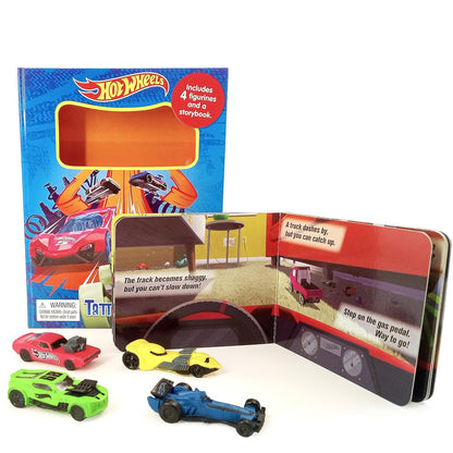 Mattel Hot Wheels Tattle Tales_Phidal 0126