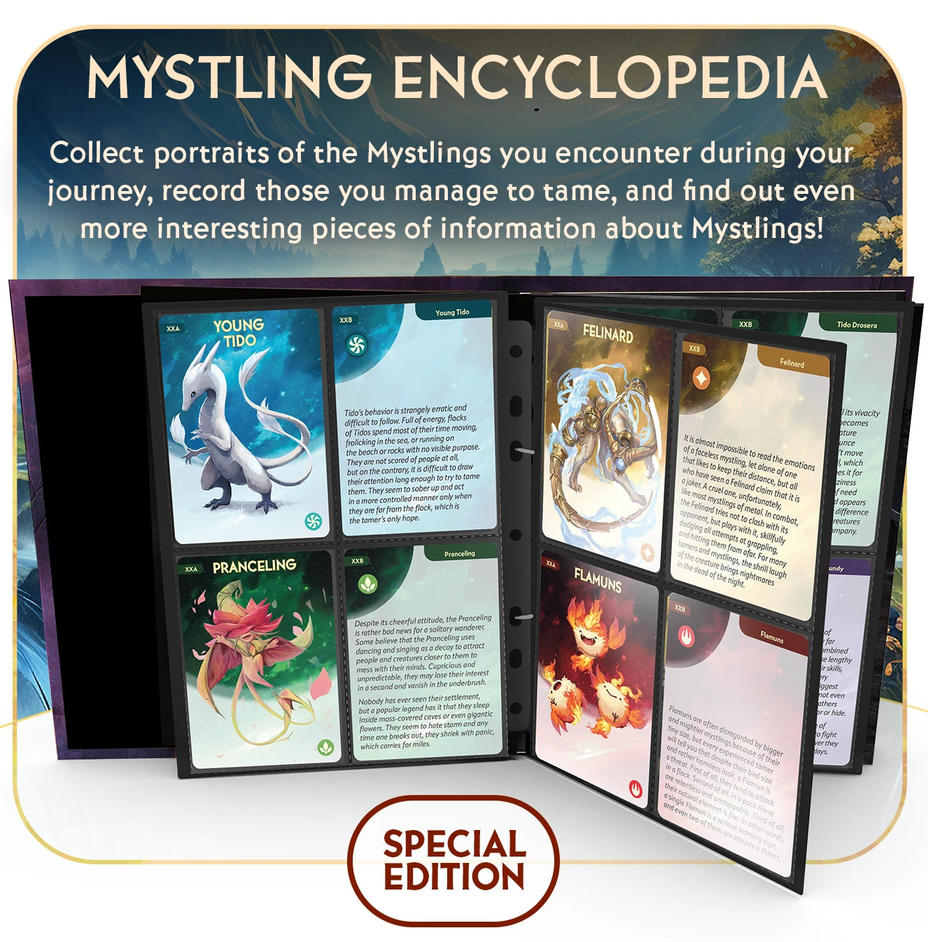 Dragon Eclipse: The Grand Quest Tournament Champion Pledge Bundle (Kickstarter Pre-Order Special)