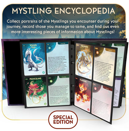 Dragon Eclipse: The Grand Quest Tournament Champion Pledge Bundle (Kickstarter Pre-Order Special)