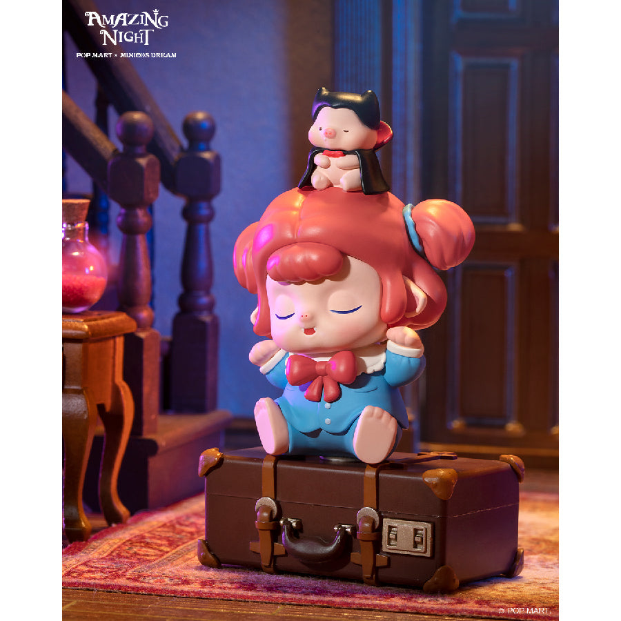 Minicos Amazing Night Series - Mô hình Blind Box Art Toy - POP MART