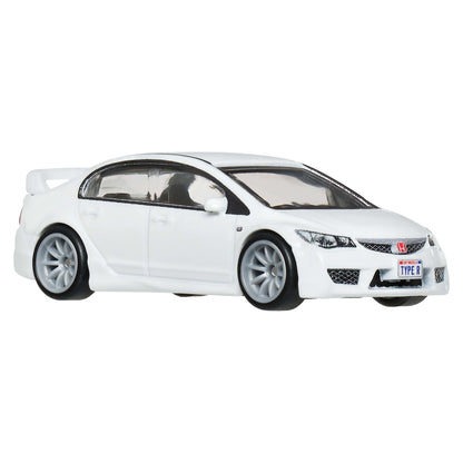 Hot Wheels Premium Car Culture Ronin Run II 07 Honda Civic Type R