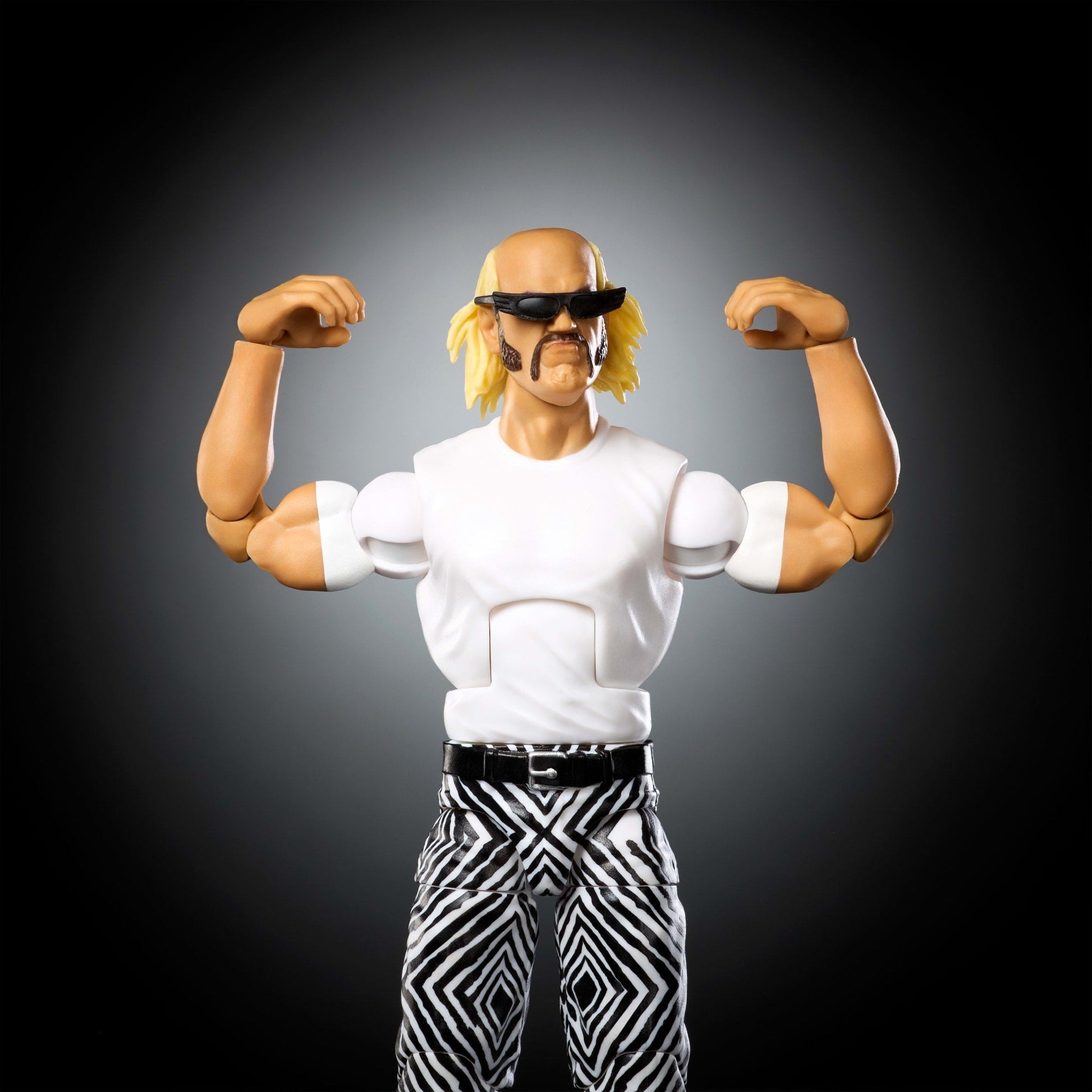 WWE Legends Elite Collection Jesse ‘The Body’ Ventura Action Figure