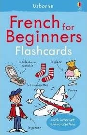 French For Beginners Flashcards