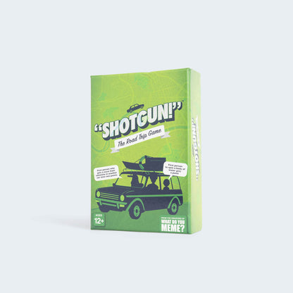 Shotgun! Family Card Game - Trò Chơi Thẻ Bài Du Lịch Cho Gia Đình - Relatable - Hình ảnh chi tiết 2