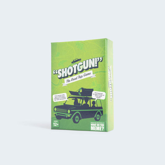 Shotgun! Family Card Game - Trò Chơi Thẻ Bài Du Lịch Cho Gia Đình - Relatable - Hình ảnh chi tiết 2