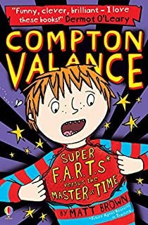 COMPTON VALANCE 3 SUPER F.A.R.T.S