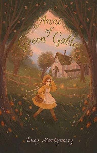 Anne of Green Gables - Sách Tiếng Anh Kinh Điển - Wordsworth Editions