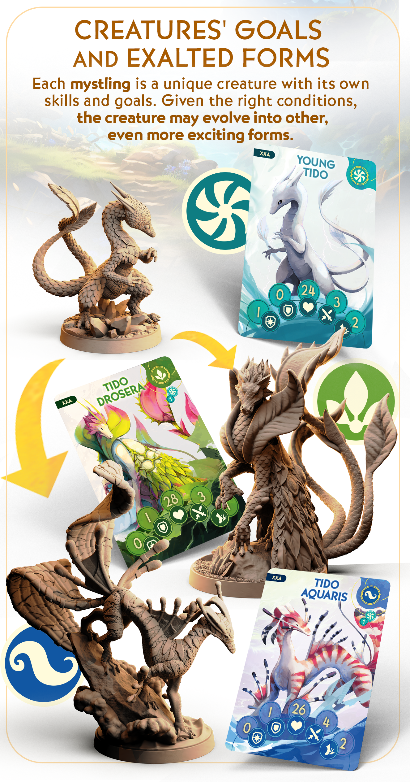 Dragon Eclipse: The Grand Quest Tournament Champion Pledge Bundle (Kickstarter Pre-Order Special)