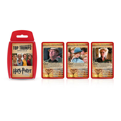 Harry Potter & The Goblet of Fire Top Trumps Card Game - Trò Chơi Thẻ Bài Giải Đấu Tam Pháp Thuật - Winning Moves - Hình ảnh bổ sung 5