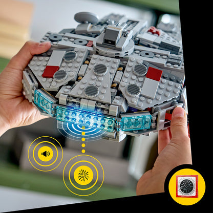 LEGO® Star Wars™ SMART Play™: Millennium Falcon™
