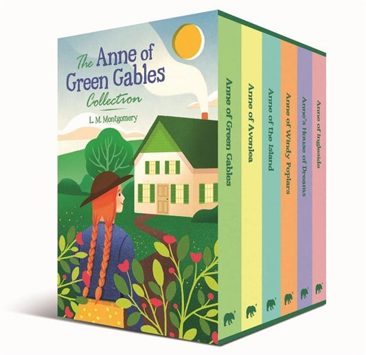 Anne Of Green Gables Collection