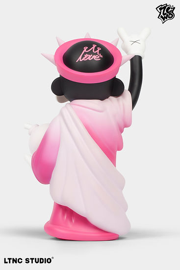 LibertyDead - Pink Lie - Mô Hình Limited Figure Fools Paradise - Hình ảnh bổ sung 4