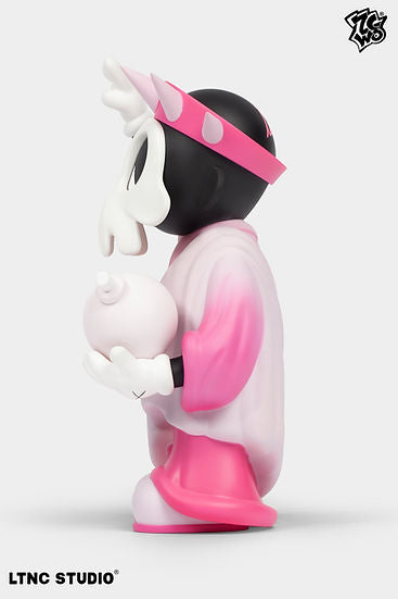 LibertyDead - Pink Lie - Mô Hình Limited Figure Fools Paradise - Hình ảnh chi tiết 2