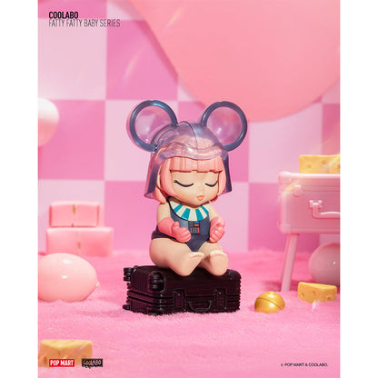 Coolabo Fatty Baby - Mô hình Blind Box Art Toy - POP MART