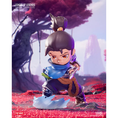 Dc League of Legends POP MART Model Toys 6941848225184 - Mô hình Blind Box Liên Minh Huyền Thoại - POP MART