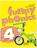 Funny Phonics 4 T.B.