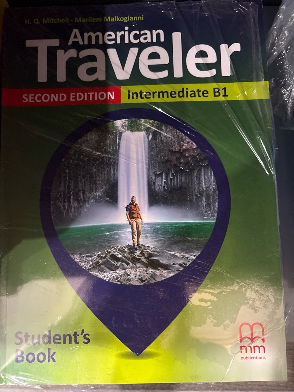 Traveller 2nd Edition B1 S.B. (AM)