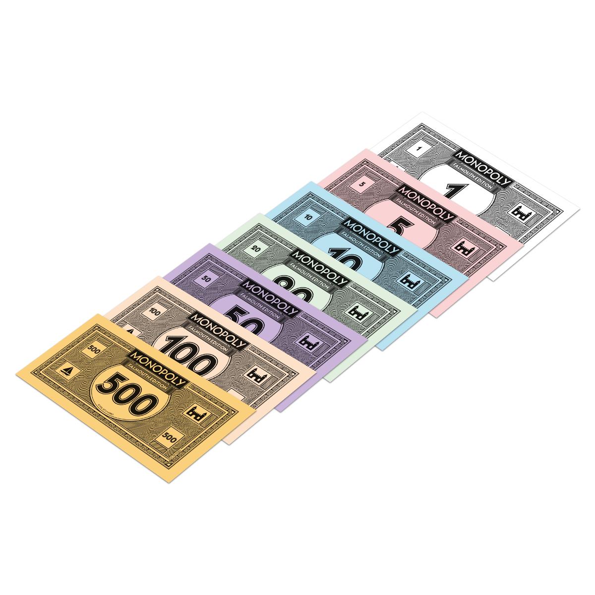 Falmouth Monopoly Board Game - Cờ tỷ phú phiên bản Falmouth - Winning Moves - Góc nhìn khác 3