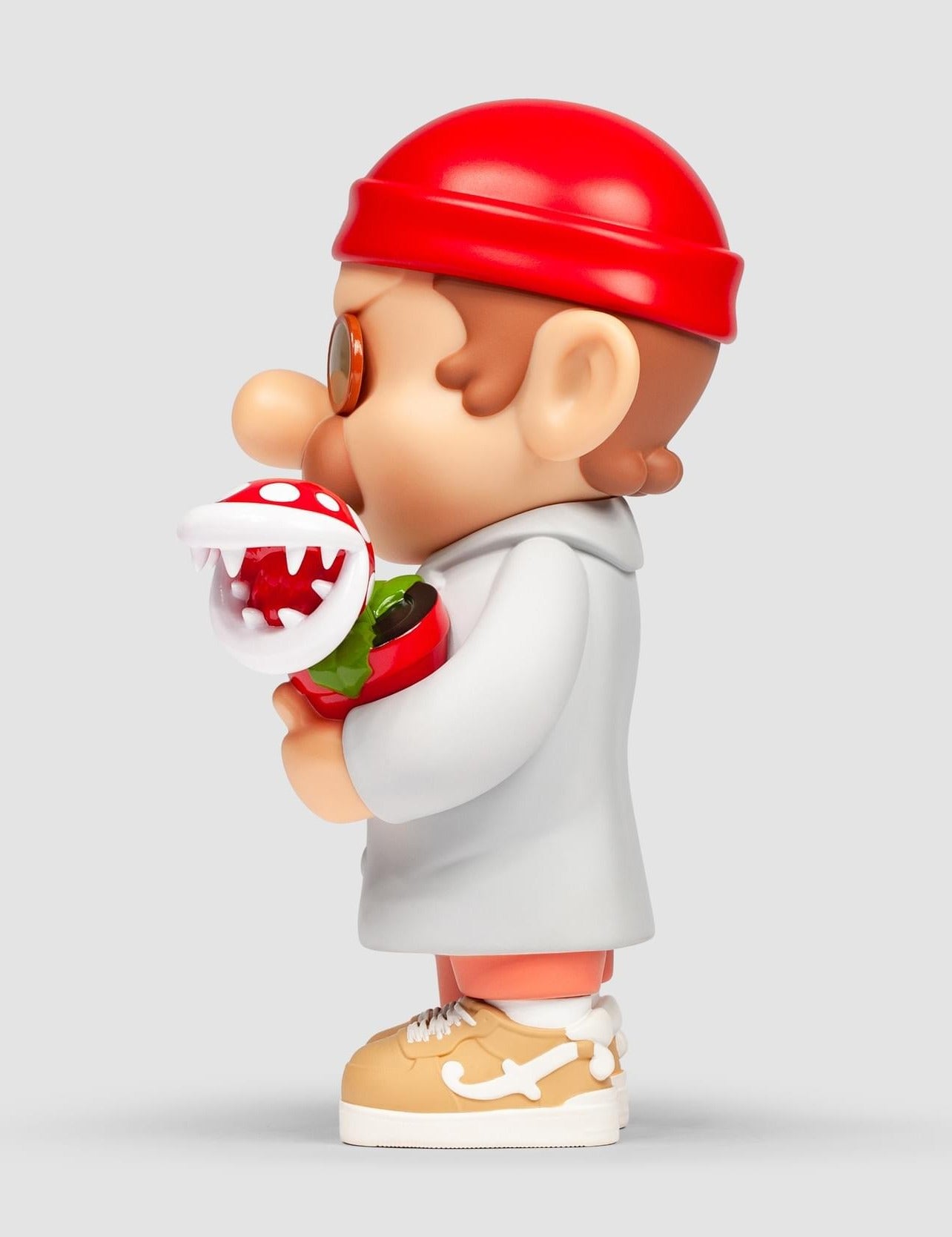 SUP PRO ESNTL // LITTLE RED CAP - Mô Hình Art Toy Fools Paradise Cao Cấp - Góc nhìn khác 3