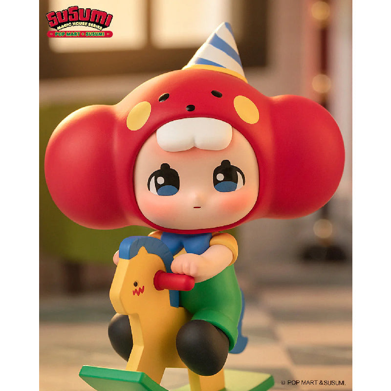 SUSUMI Magic House - Mô hình Blind Box Art Toy - POP MART