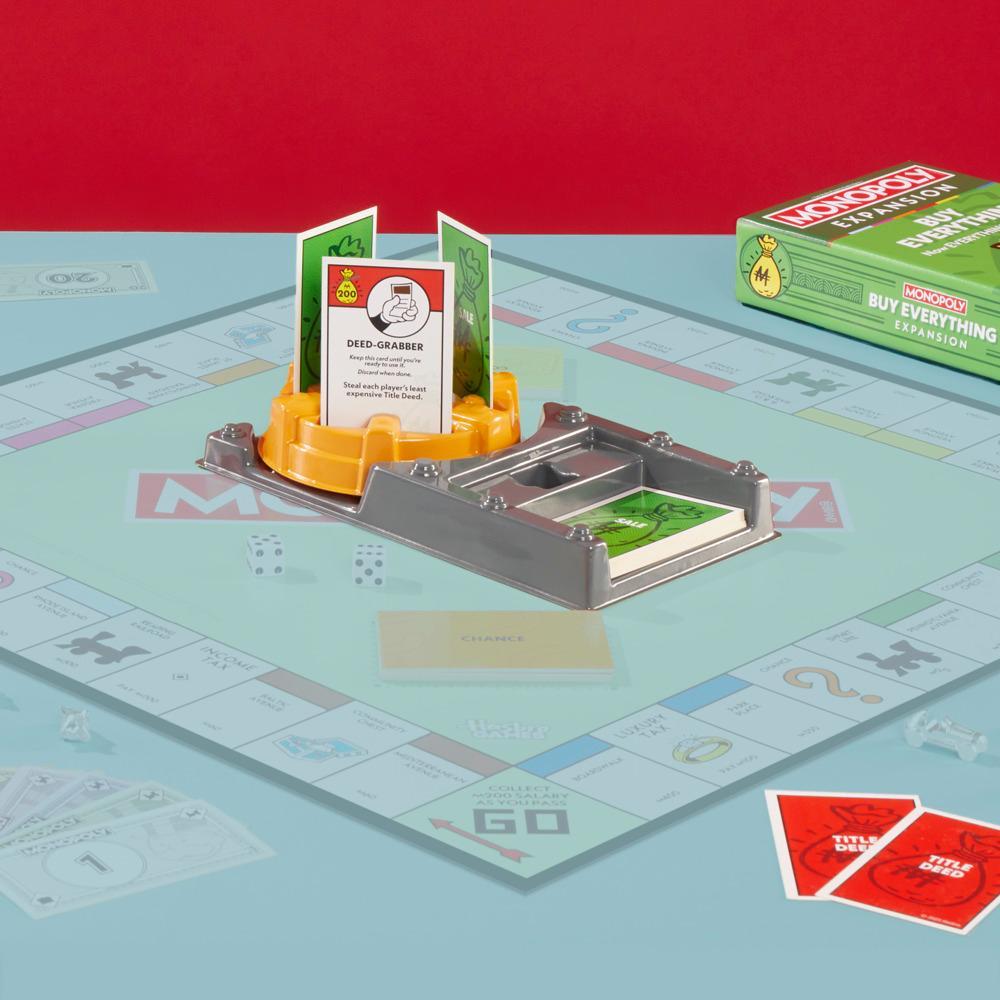 Bộ Mở Rộng Monopoly: Buy Everything - Mua Sắm Tất Cả Mọi Thứ (Cần Bộ Cơ Bản)