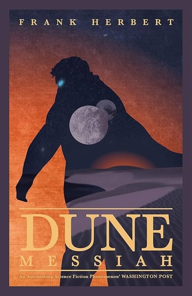 Dune Messiah - Frank Herbert (Dune #2)
