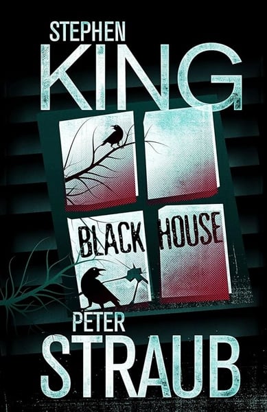 Black House, by Stephen King, Peter Straub