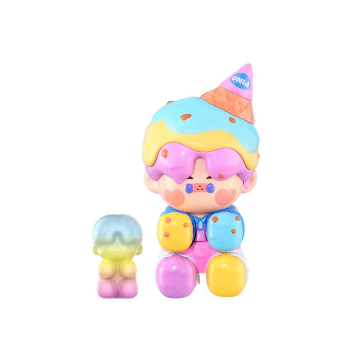 Pino Jelly Personality Test - Mô hình Blind Box Art Toy - POP MART