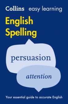 Easy Learning English Spelling (2nd edition)