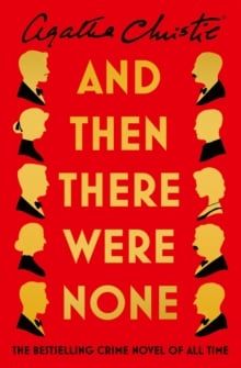 And Then There Were None - Sách Trinh Thám Tiếng Anh - Agatha Christie - Hình ảnh sản phẩm