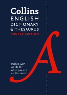 English Dictionary &Thesaurus Pocket Edition (7th edition)