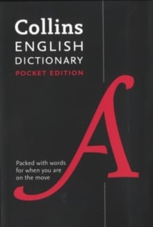 English Dictionary Pocket Edition (10th edition)