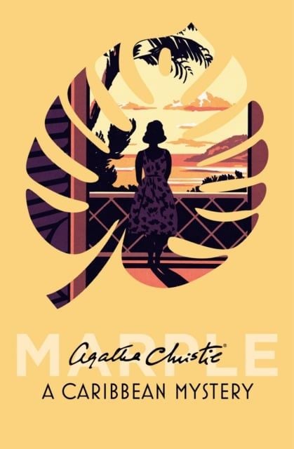 A Caribbean Mystery - Miss Marple book 10 - Sách Trinh Thám - Agatha Christie