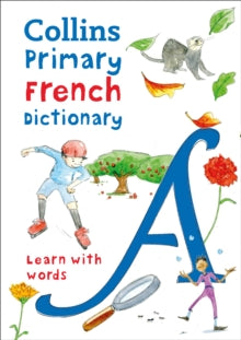 Collins Primary French Dictionary