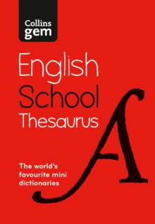 Collins Gem School Thesaurus (6th edition)