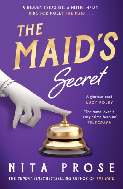 A Molly the Maid mystery
