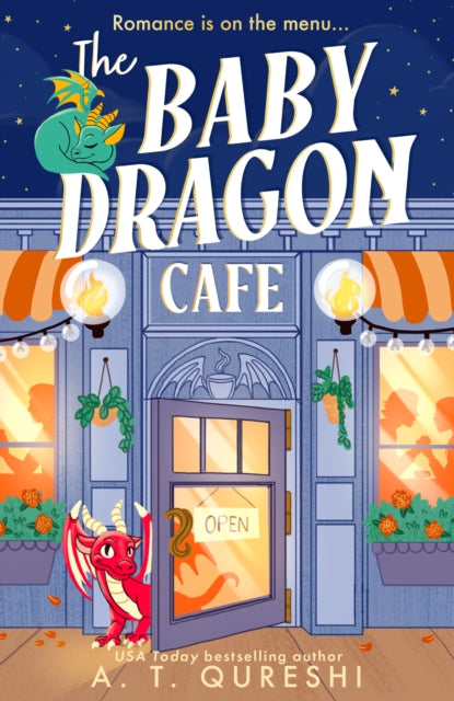 The Baby Dragon Cafe : Book 1