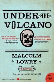 Under the Volcano - Sách Văn Học Kinh Điển - Malcolm Lowry - Hình ảnh sản phẩm