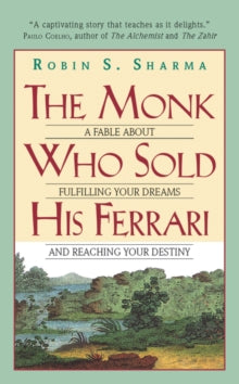Monk Who Sold His Ferrari Intl
